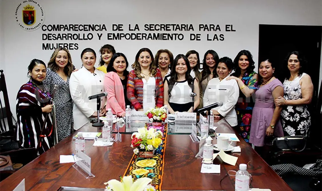 Las mujeres, una prioridad en Chiapas