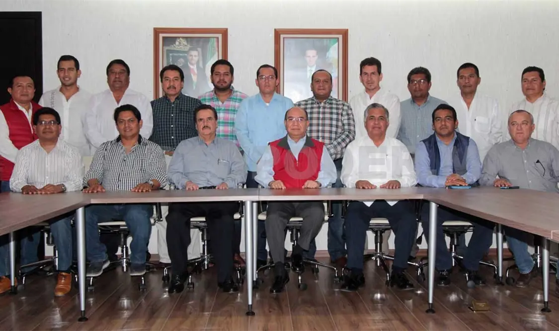 Trabajando juntos seguiremos adelante