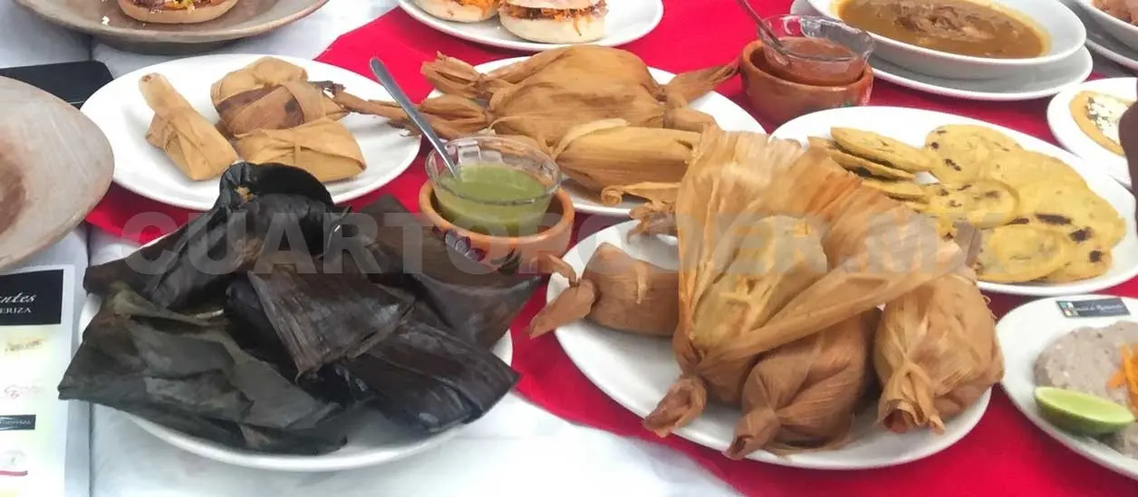 Preparan segunda Feria del Tamal