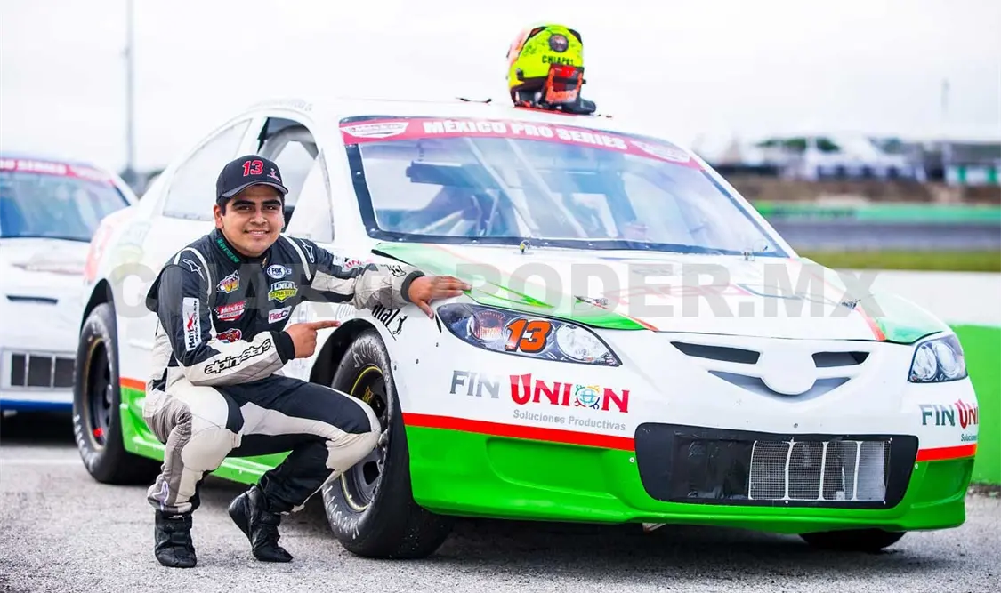 Alan Stefano correrá en los autos TC2000