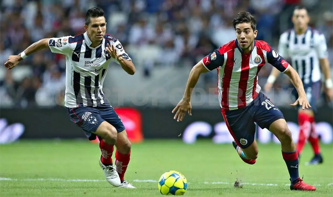Monterrey espera un triunfo sobre Dorados