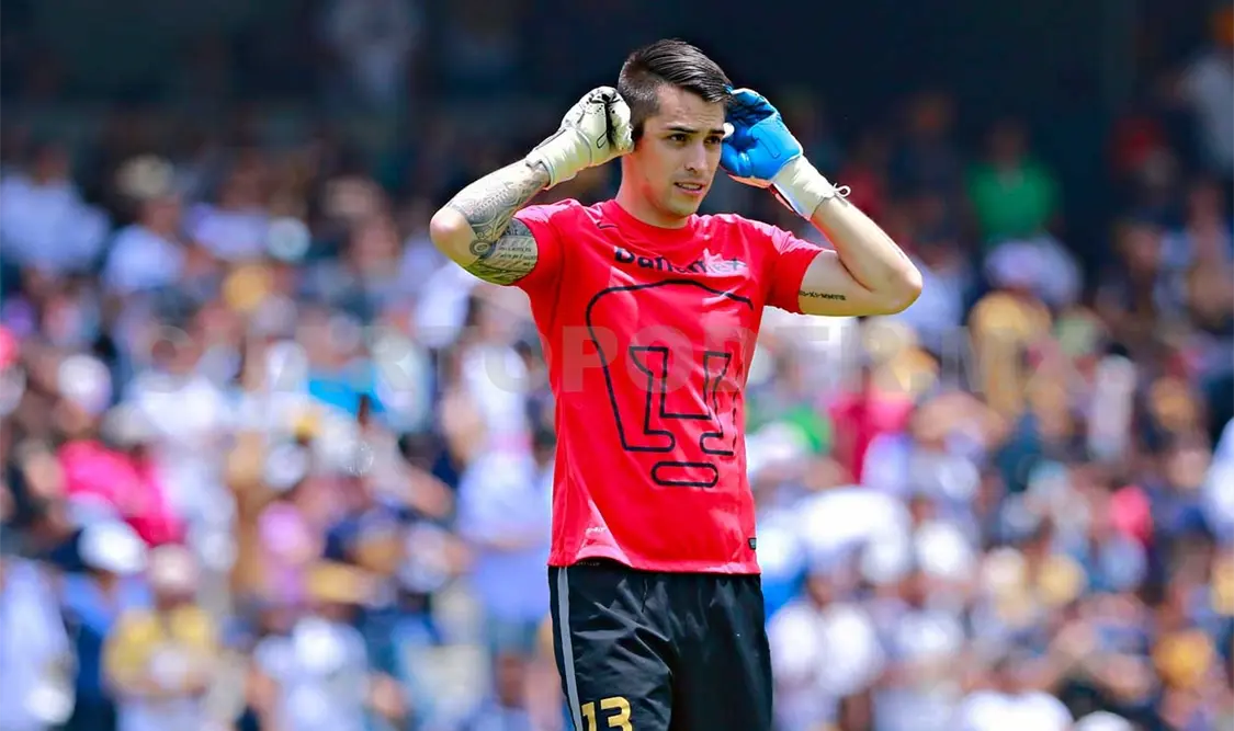 Saldívar lamenta que por lesión haya jugado