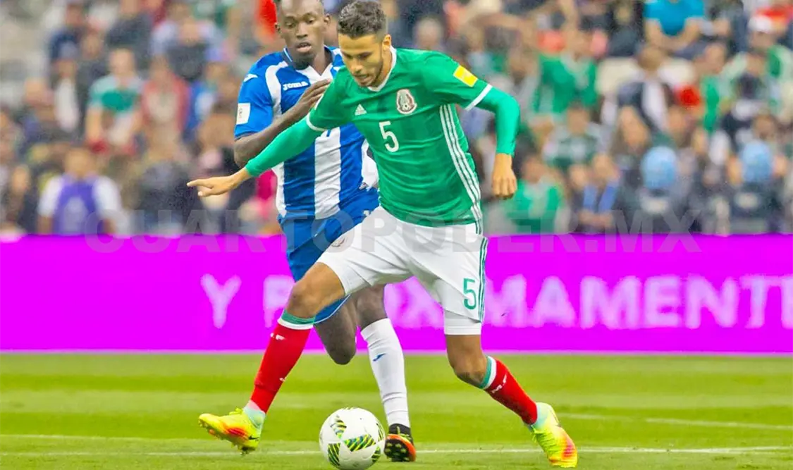 Edson Álvarez destaca en convocatoria del Tri