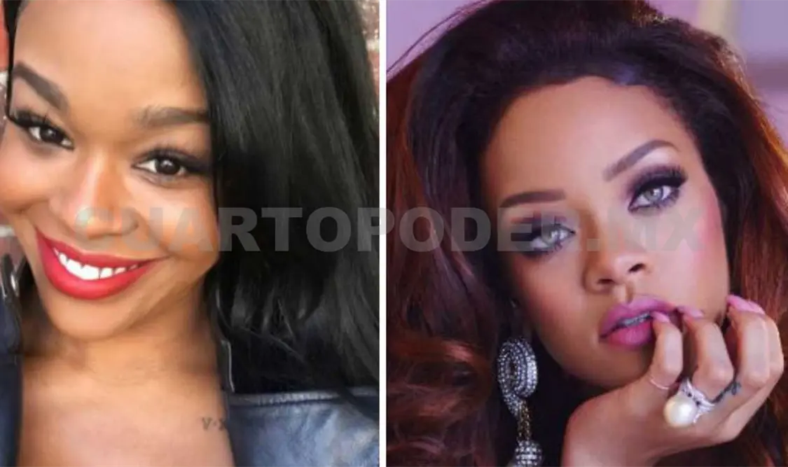 Azealia Banks se pelea con Rihanna