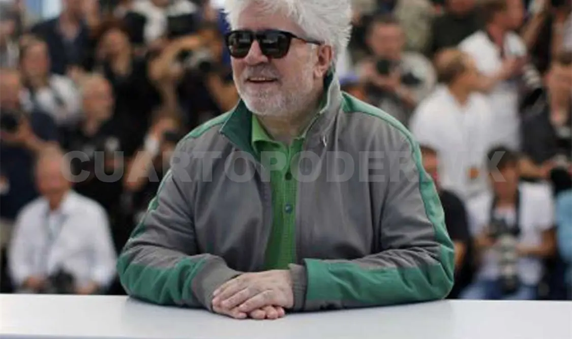 Almodóvar presidirá el jurado de Cannes