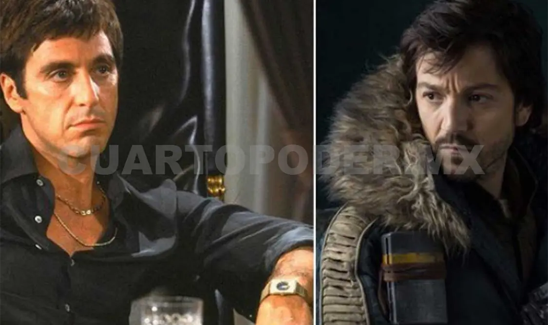 Diego Luna protagonizará Scarface