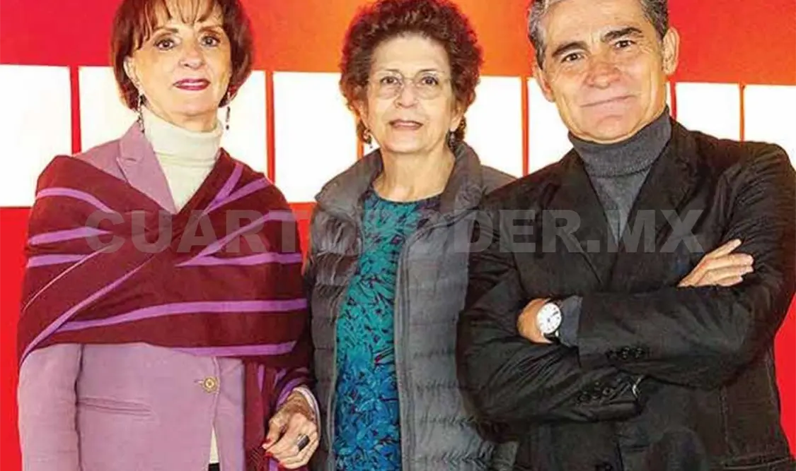 Integrantes del Seminario de Cultura Mexicana. Cortesía