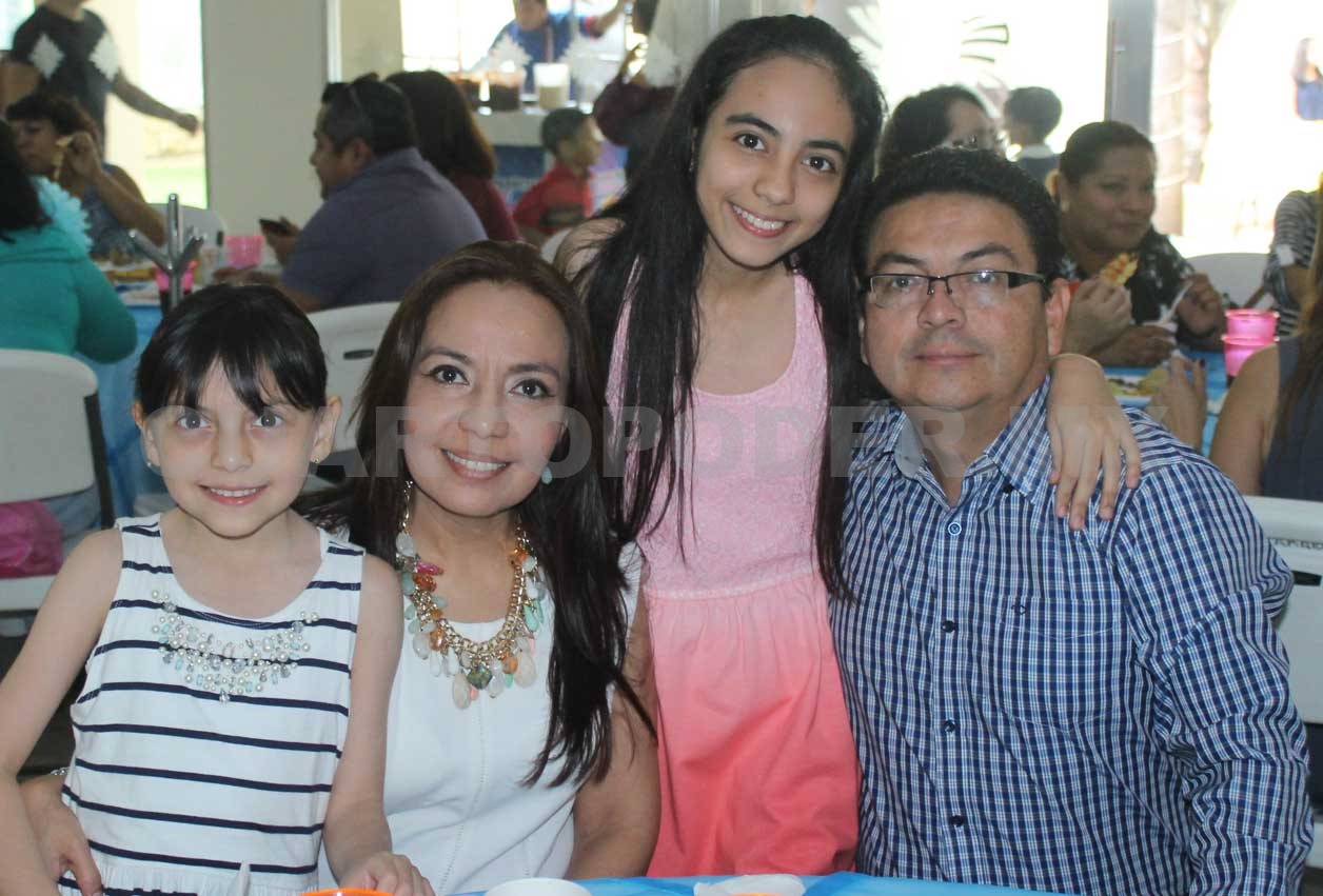 Divertida fiesta para Sophia