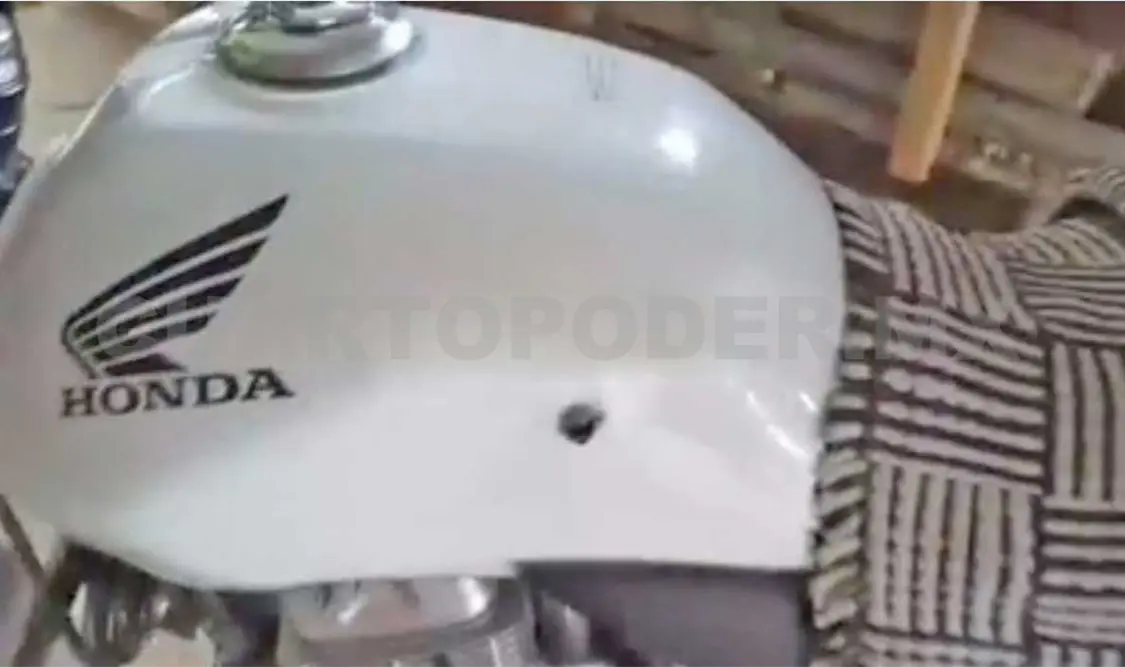 Repartidor baleado en asalto; está grave