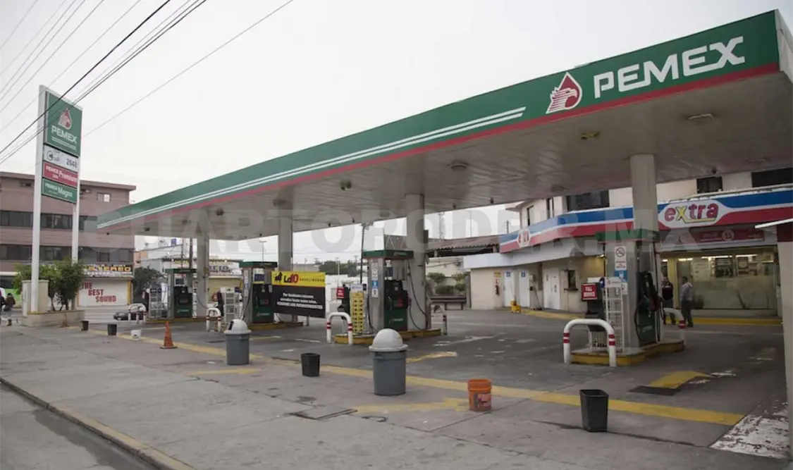 Paro de labores en 257 gasolineras