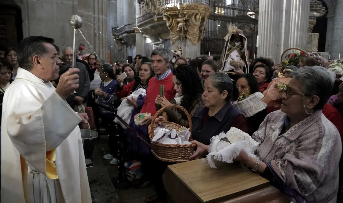 Día de la Candelaria, de fiesta religiosa a tradición popular