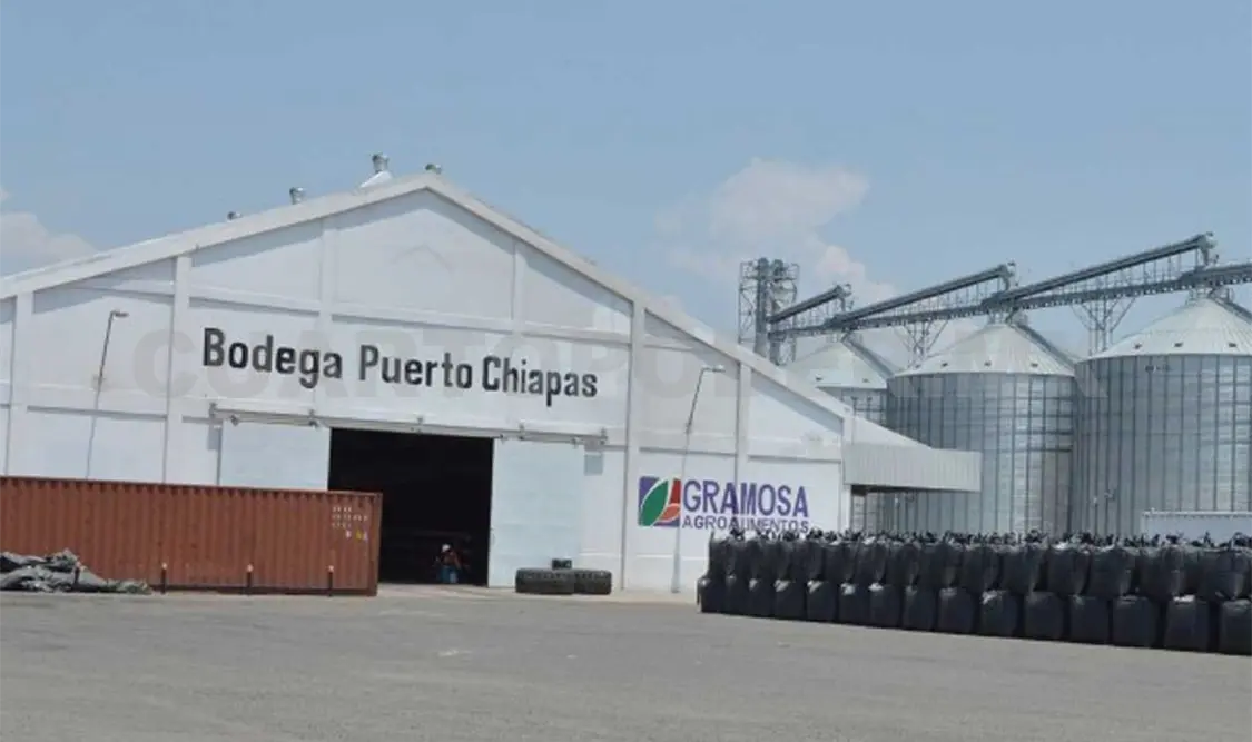 Presentan plataforma logística Llano San Juan
