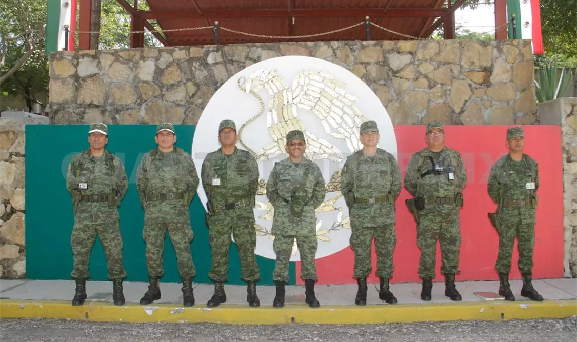 Alistan Centenario de la Constitución