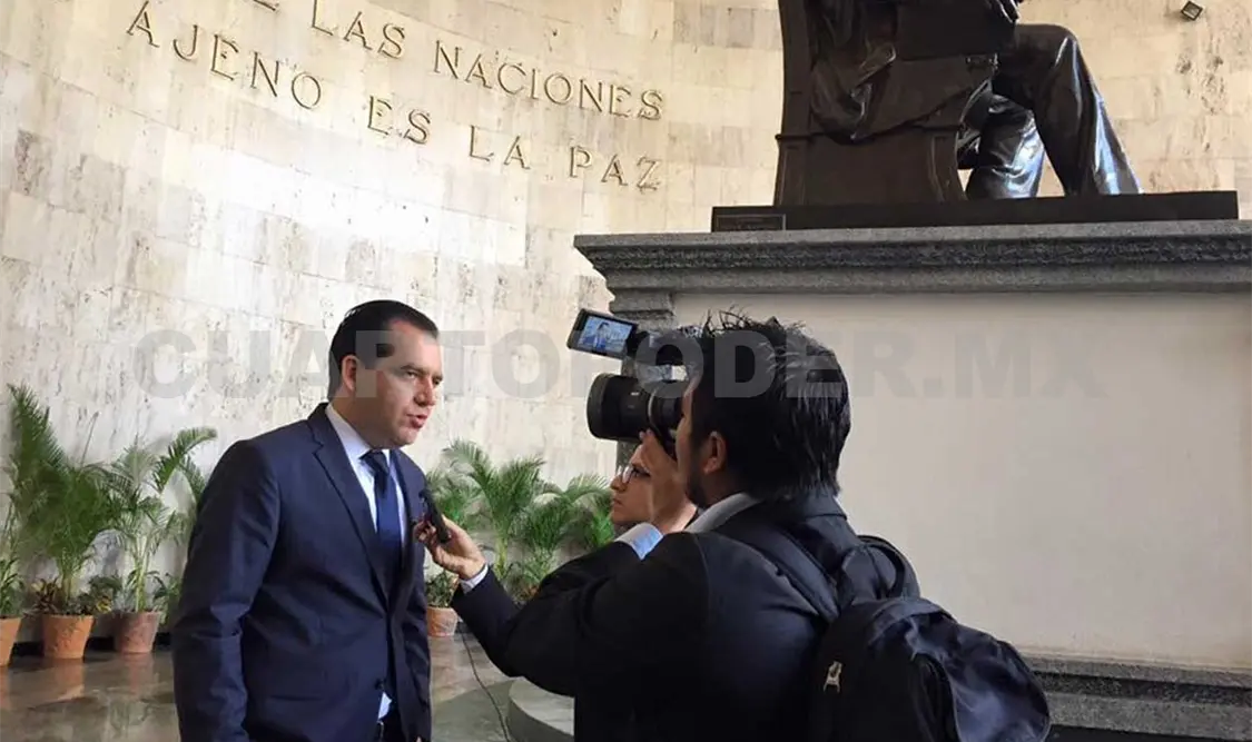 Con grandes obras cumple MVC con desarrollo: Albores