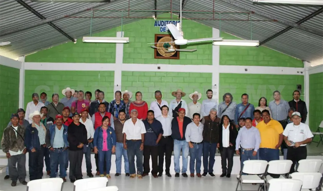 Organizaciones coordinan acciones para el campo