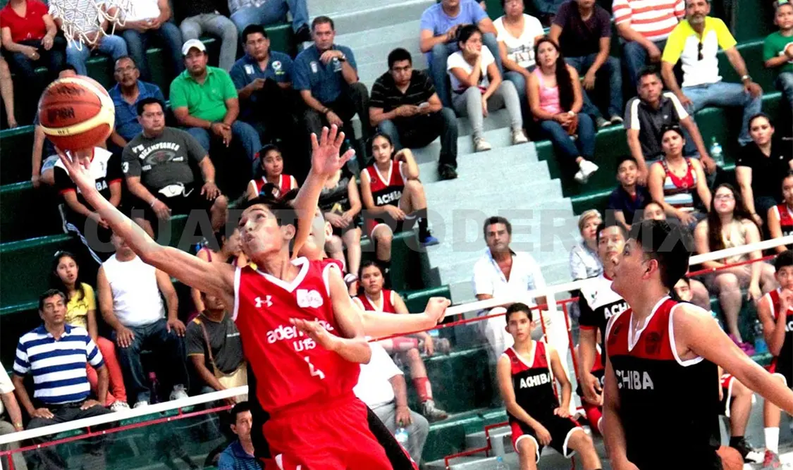 Campeonato Estatal Varonil U17 en Cintalapa