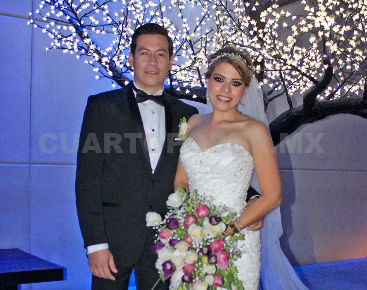 Anabel y Alejandro se juraron amor