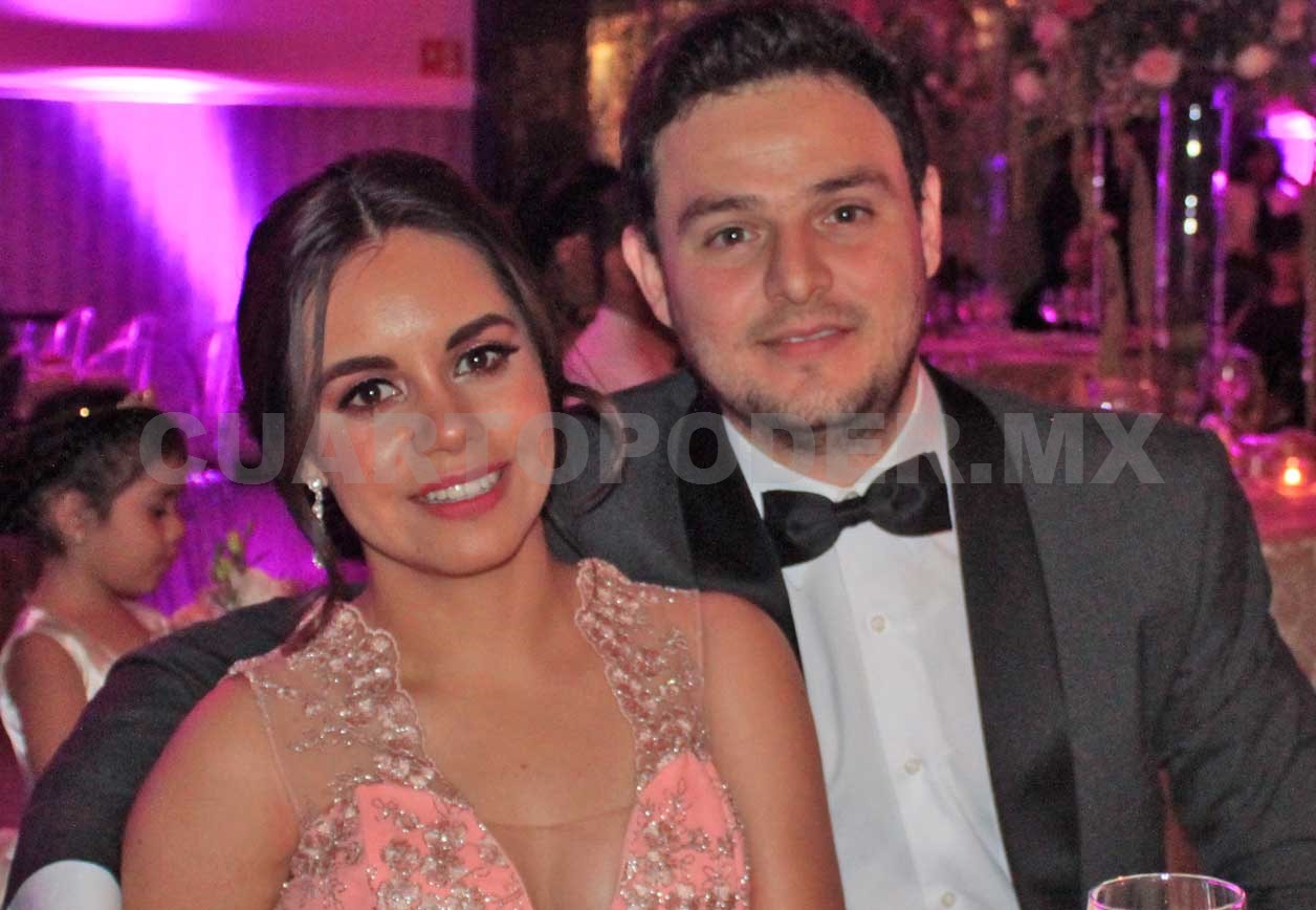 Anabel y Alejandro se juraron amor