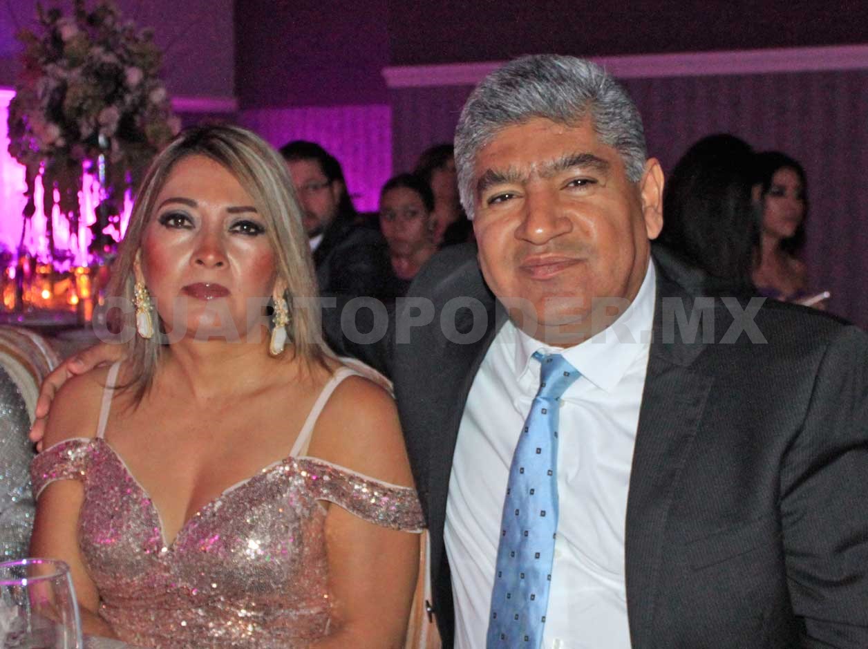Anabel y Alejandro se juraron amor