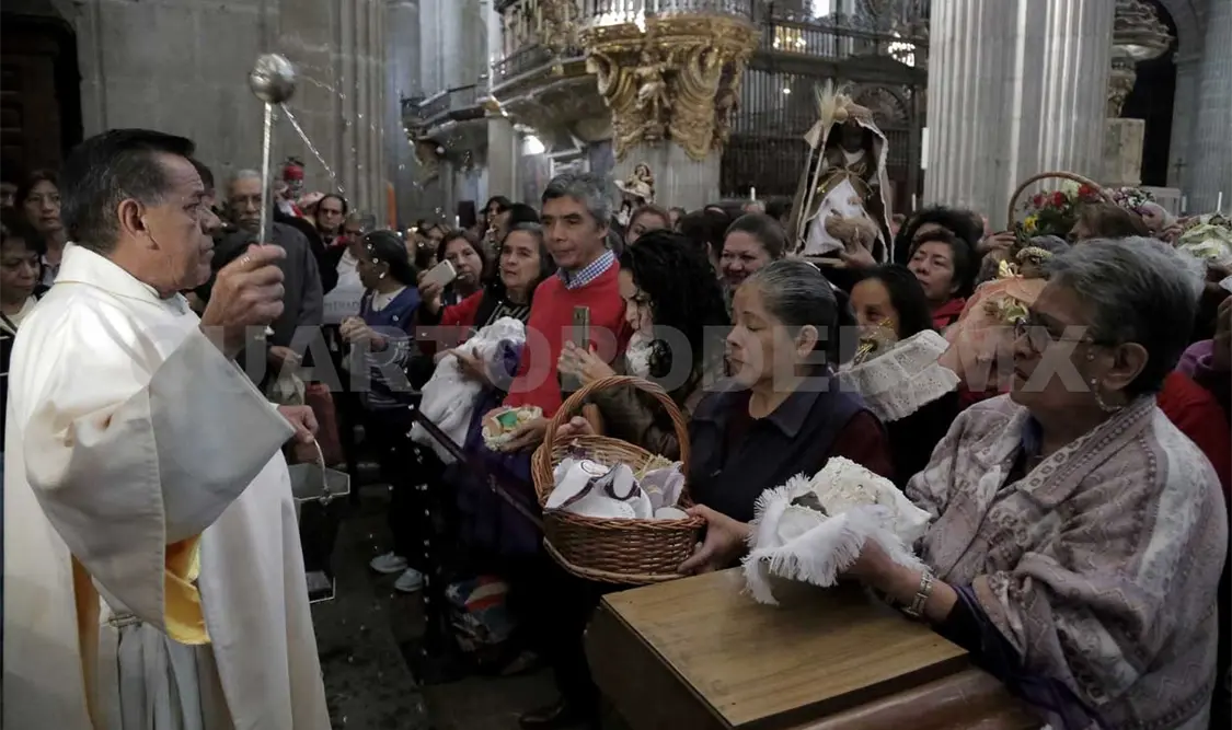 Día de la Candelaria, tradición popular
