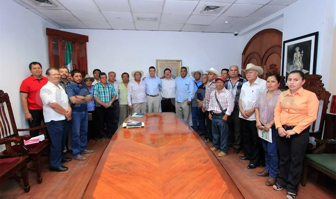 Cerramos las puertas a las arbitrariedades y abusos: Rutilio