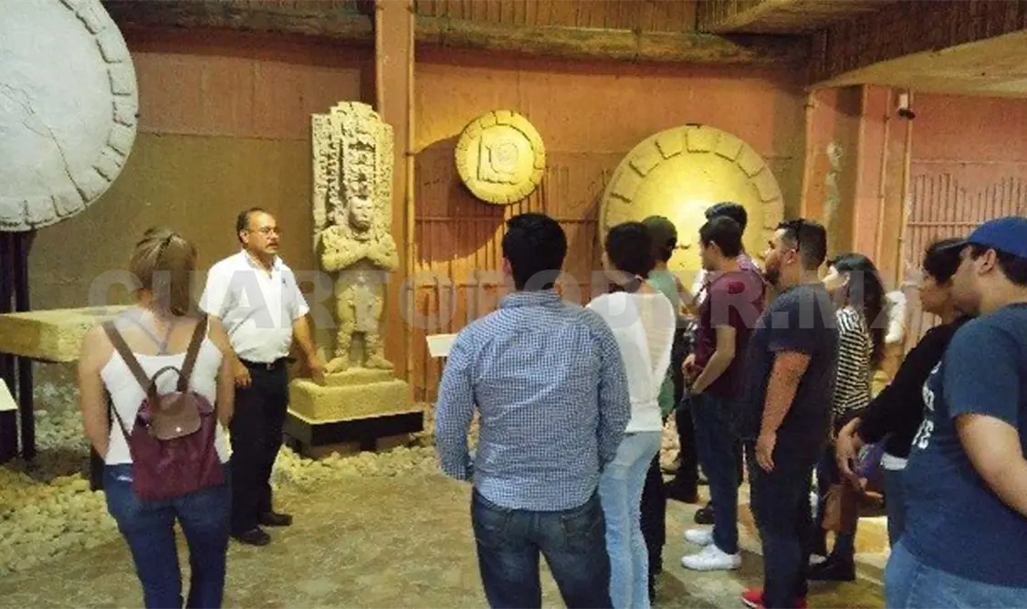 Museos son ventana al pasado de Chiapas