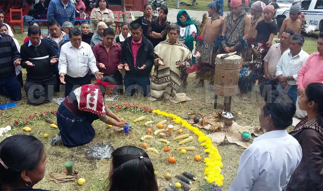 Toman protesta nuevas autoridades