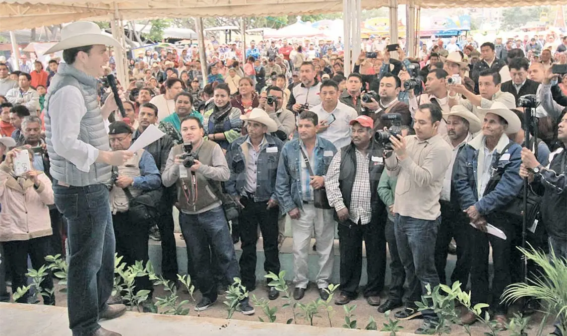Insiste MVC en postura contra gasolinazo