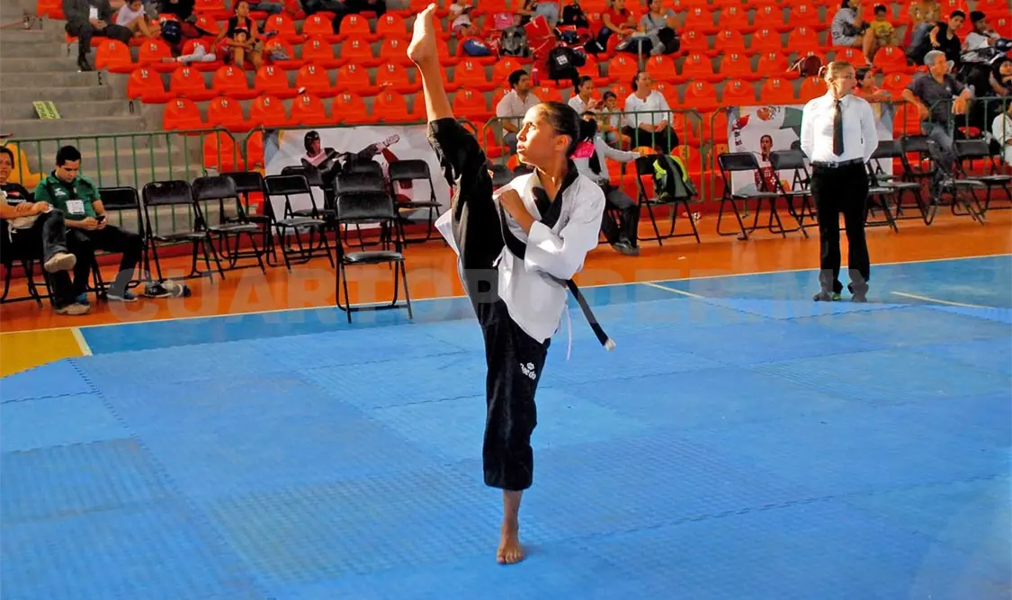 IOITKD Tapachula trabaja fuerte rumbo a ON