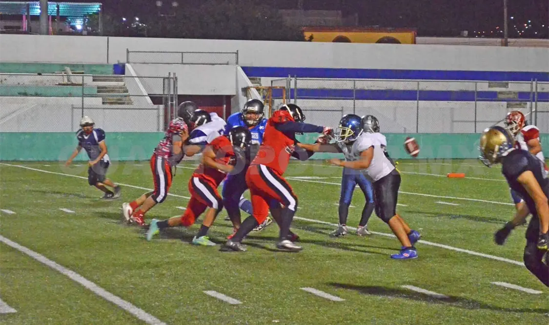 Jaguares recibe a Borregos en categoría mayor