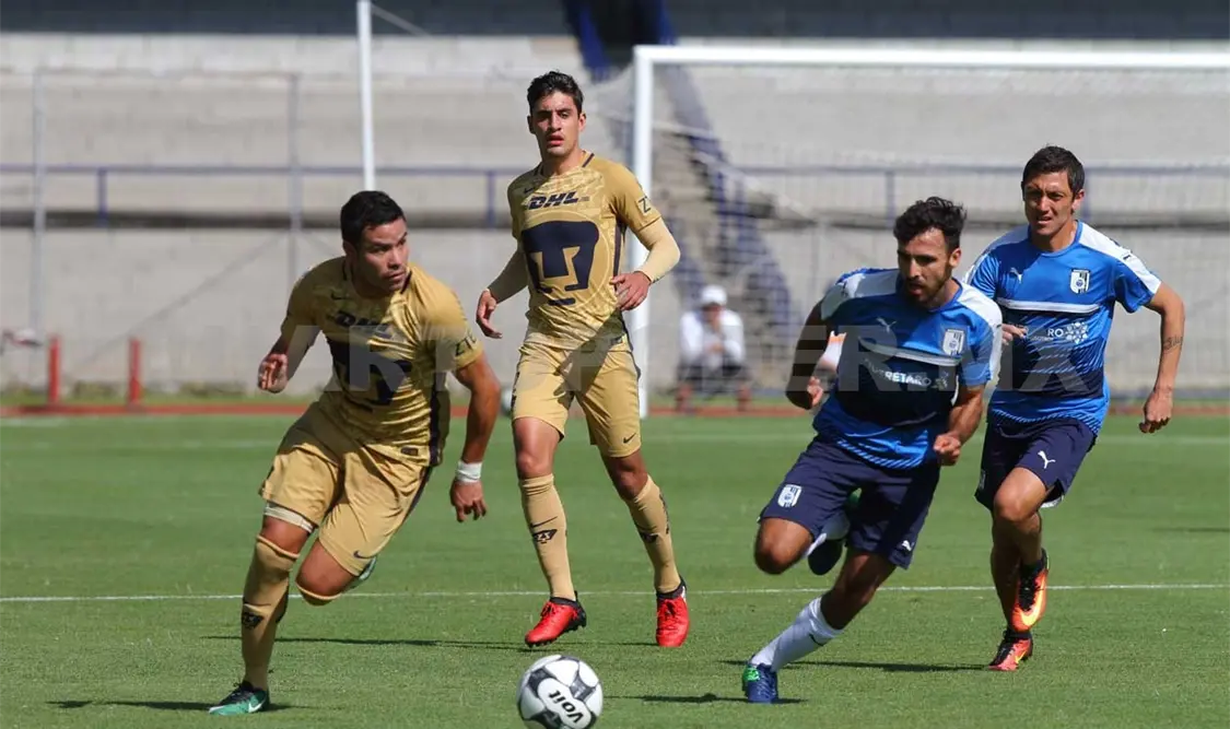 Pumas debe ser invencible en CU: Barrera