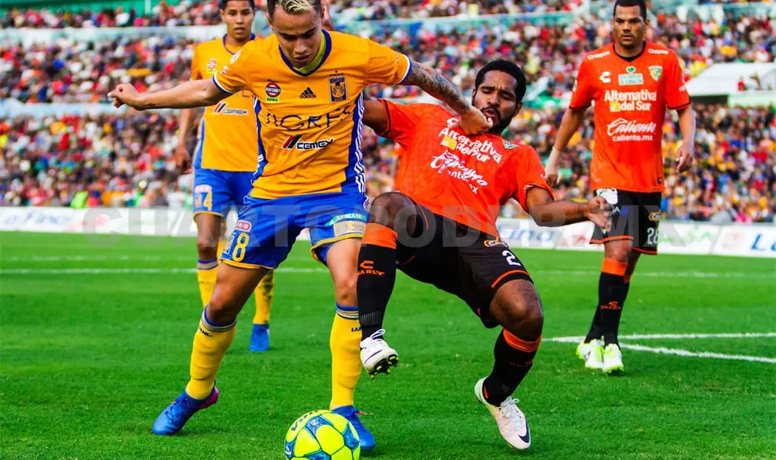 Veracruz y Jaguares en duelo directo