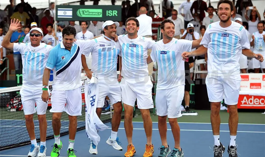 Campeón Argentina abre contra Italia