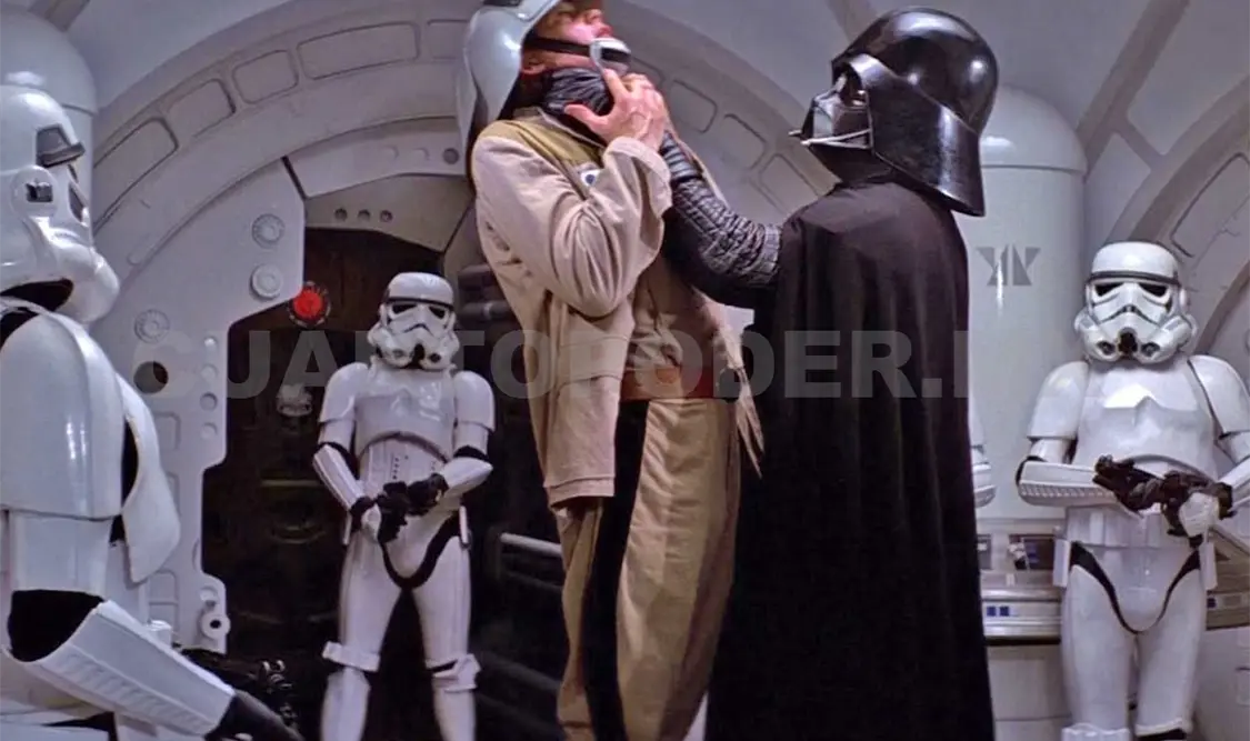 Darth Vader visitará la Ciudad de México
