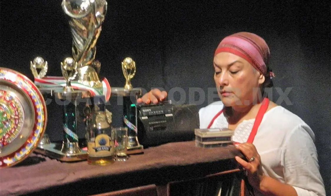 María Eugenia Meza. Cortesía