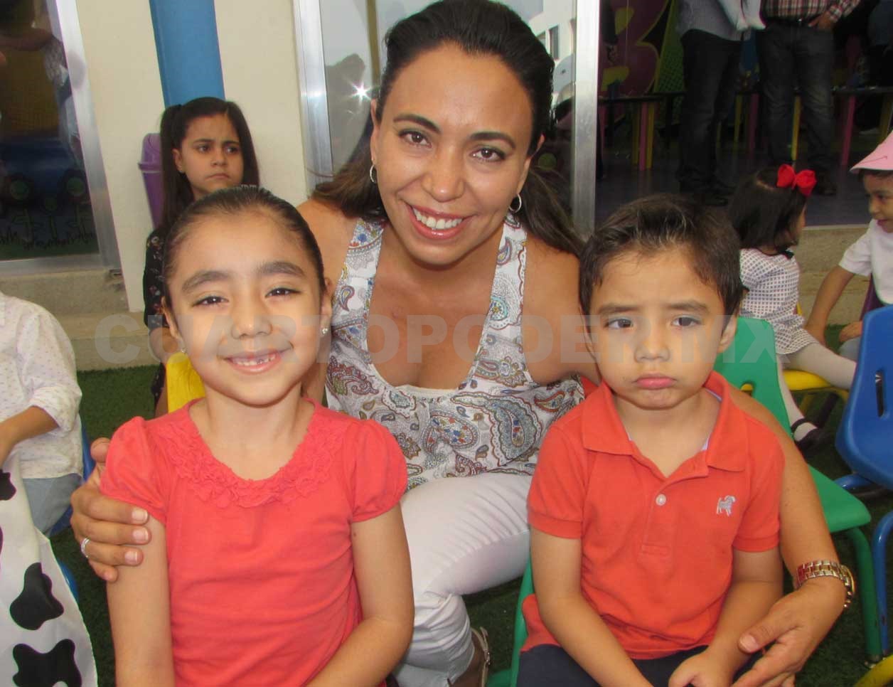 José Fernando cumplió 2 añitos