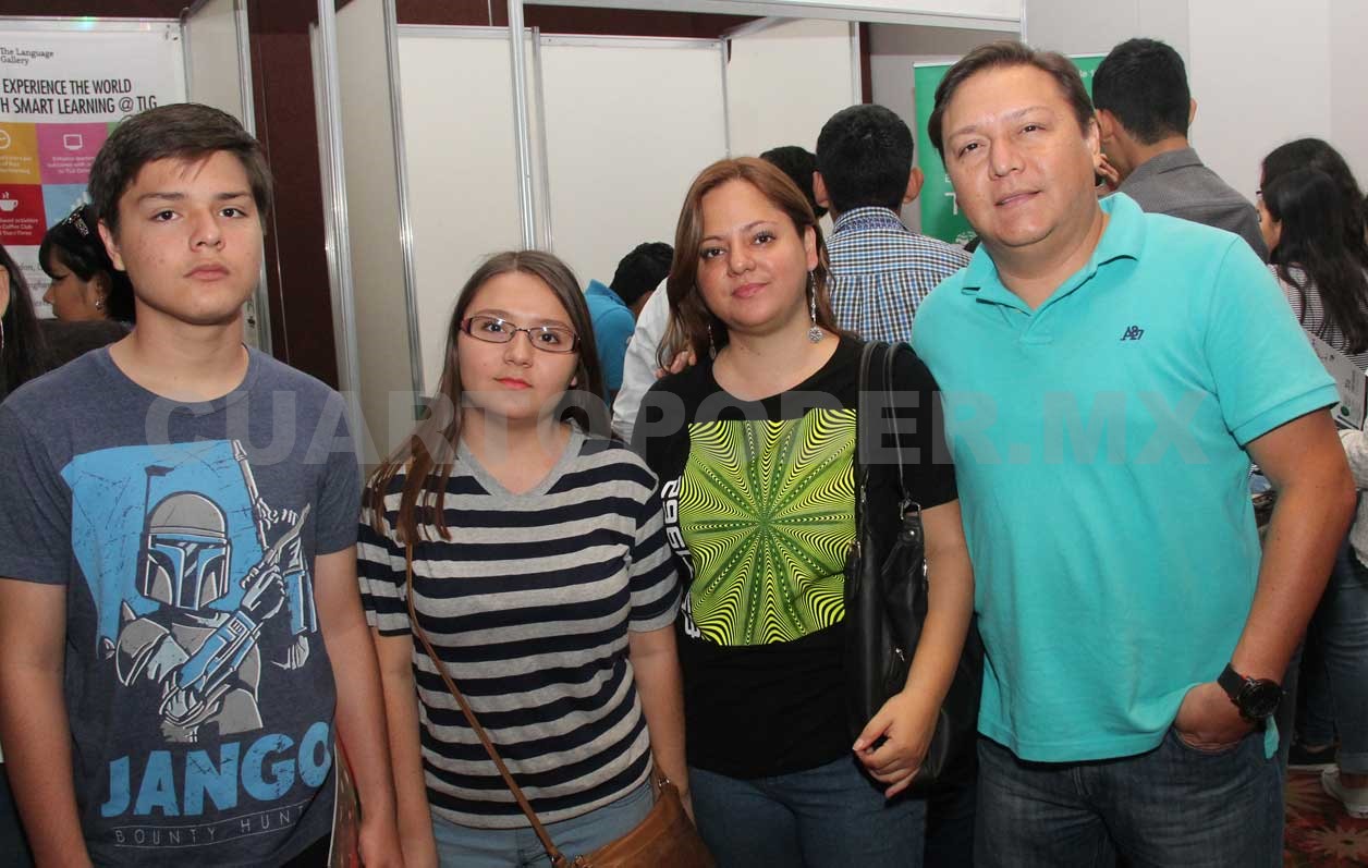 Tercera Expo Estudia en el Extranjero