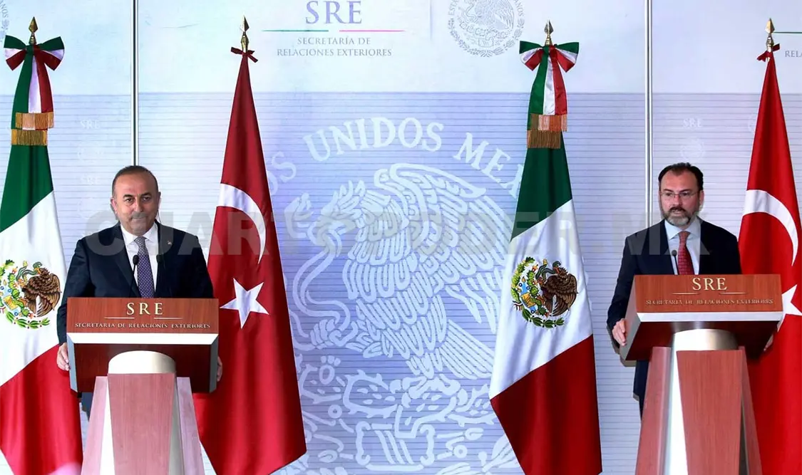 México está abierto al mundo, hoy más que nunca: Videgaray