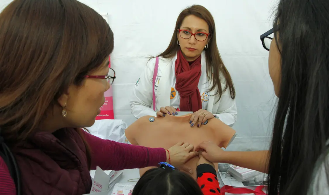Crea sector salud el Registro Nacional de Cáncer