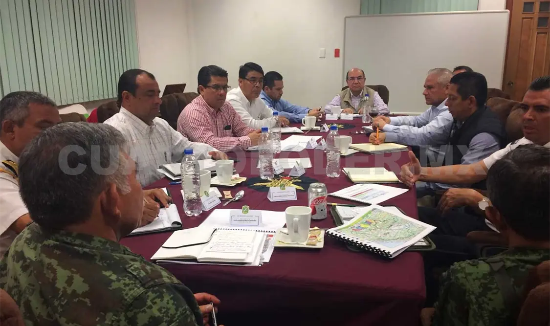Se ubica a Chiapas como el estado más seguro