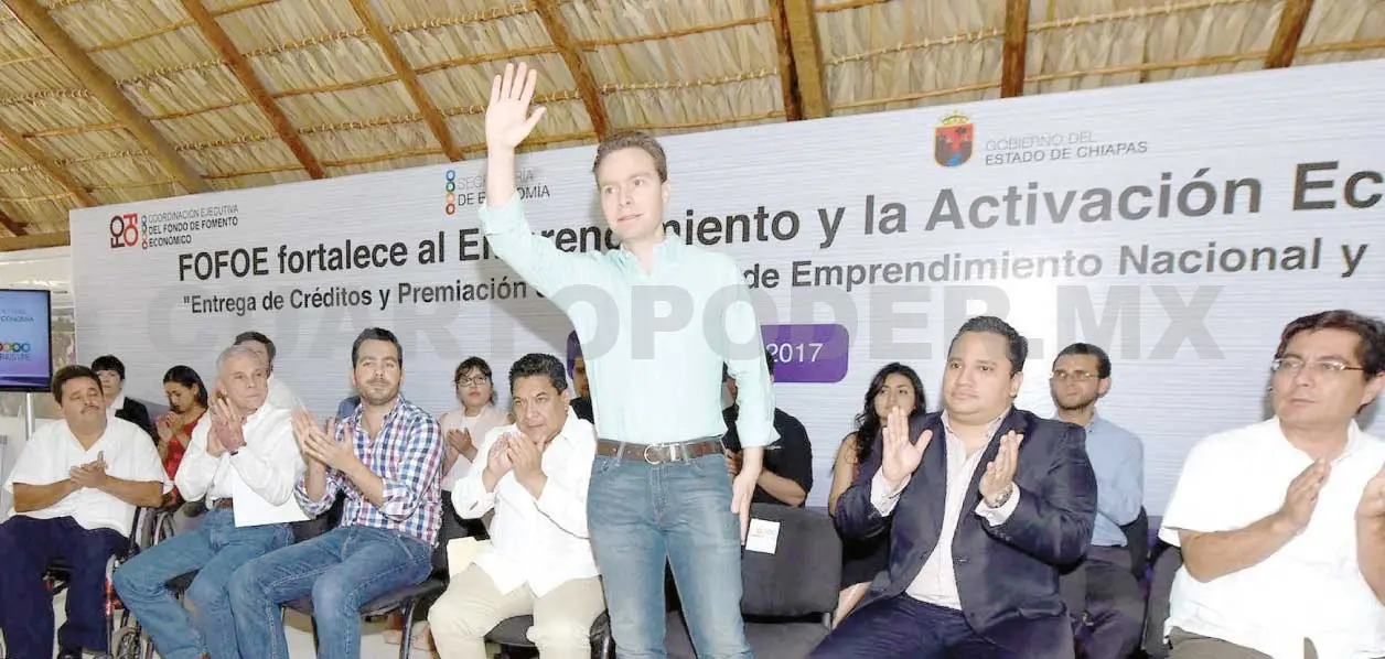 Premia MVC talento de jóvenes chiapanecos