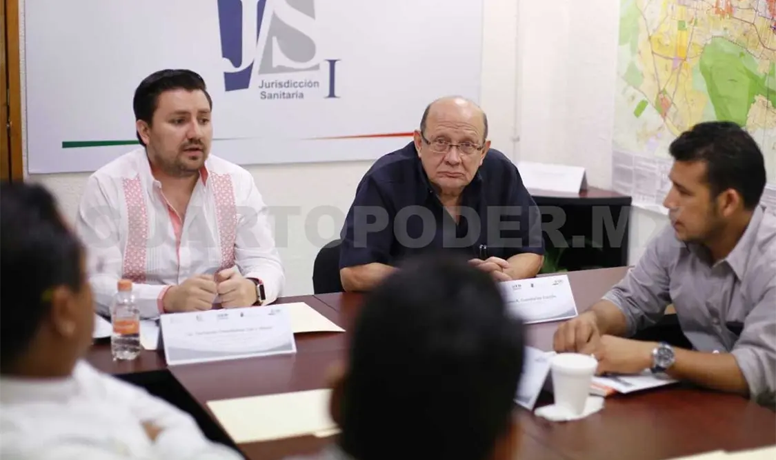 Red por la Salud, compromiso con las familias: alcalde