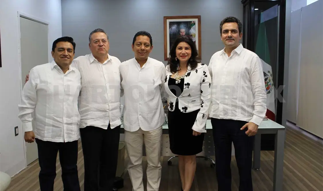 Resaltan trabajo realizado en ejes para la seguridad
