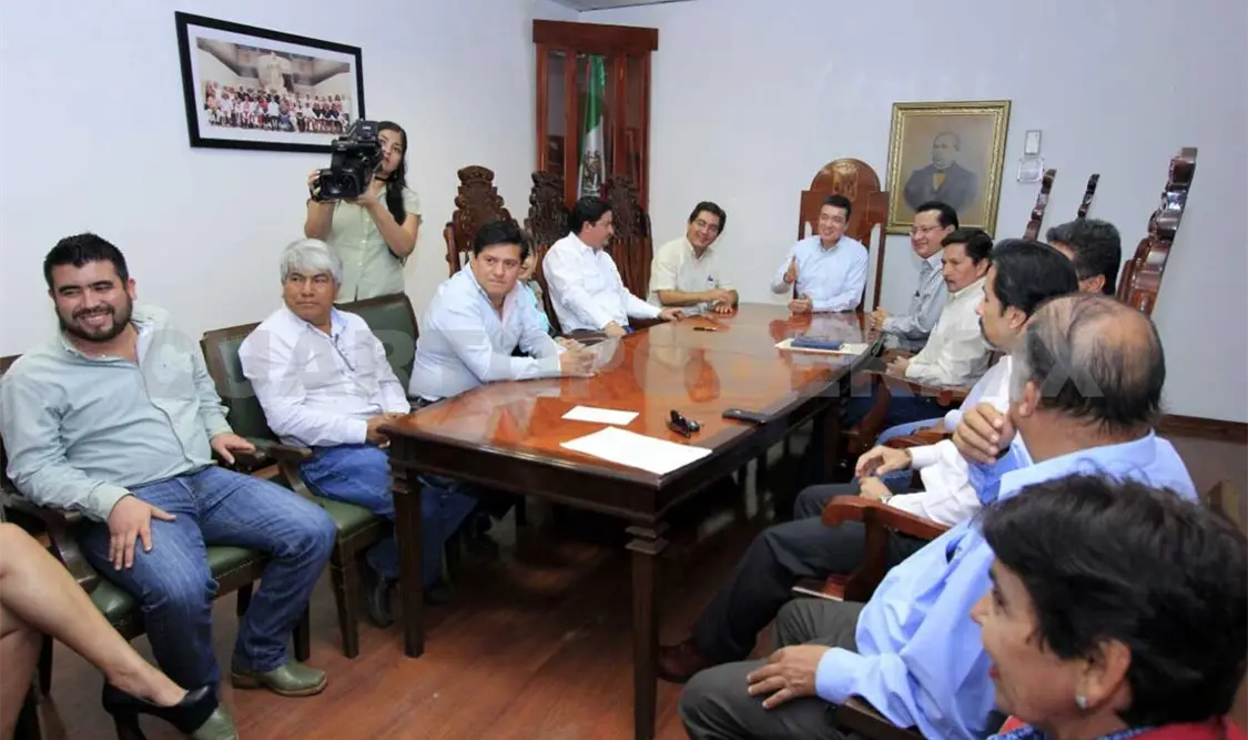 Necesario cambiar el actuar de las instituciones: Escandón