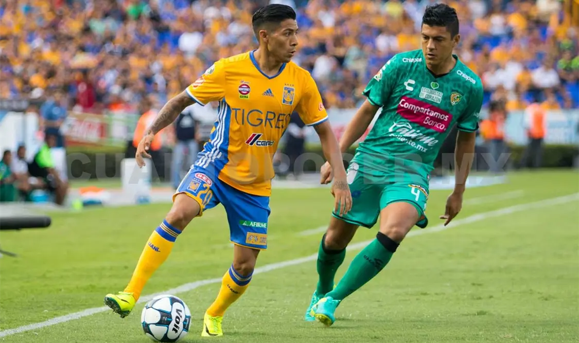 Tigres va por segundo triunfo ante Toluca