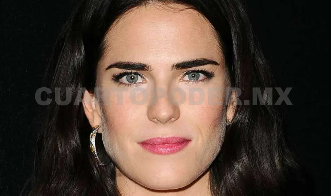 Karla Souza quiere unión