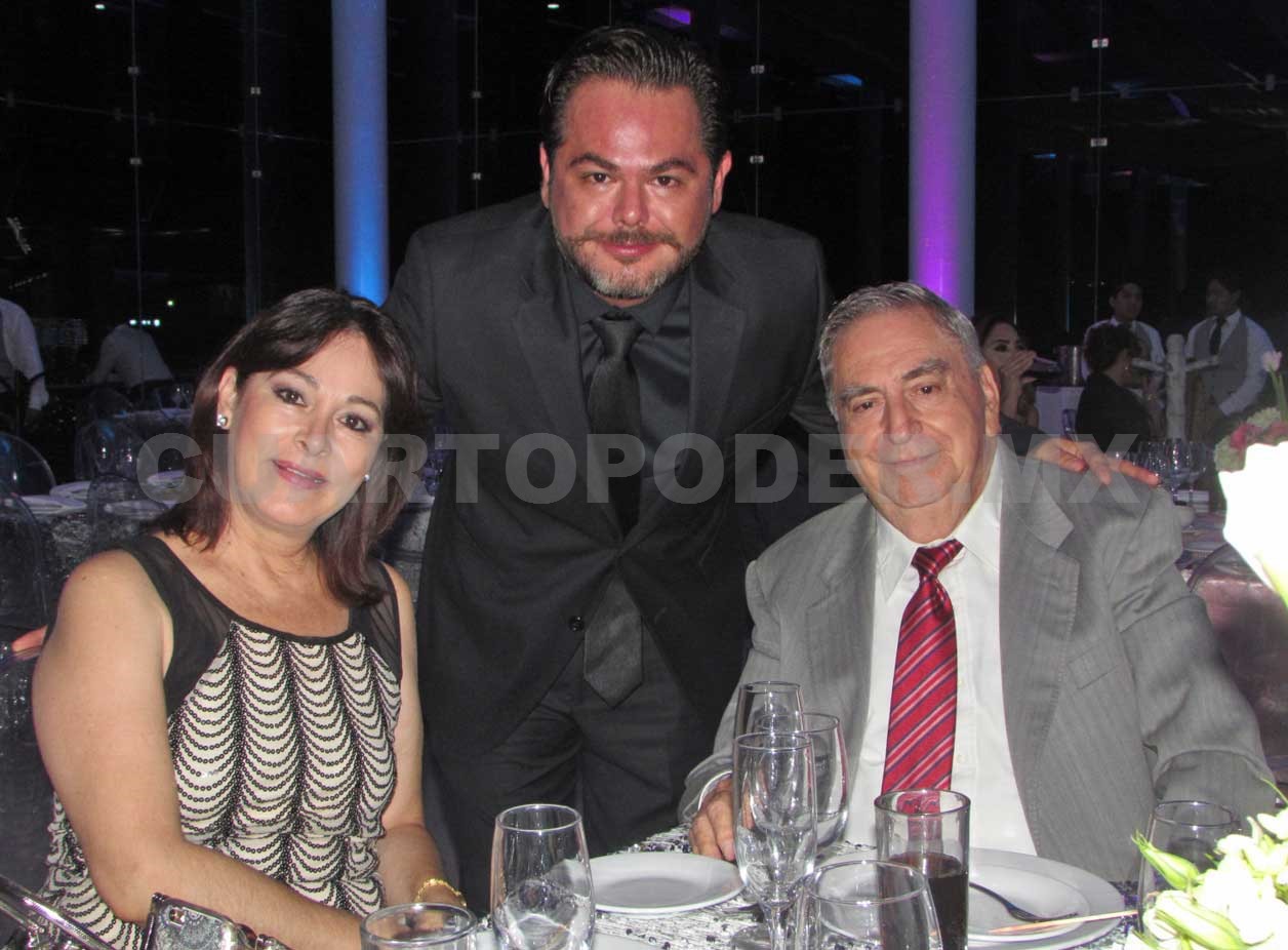 Espectacular festejo para Ana José