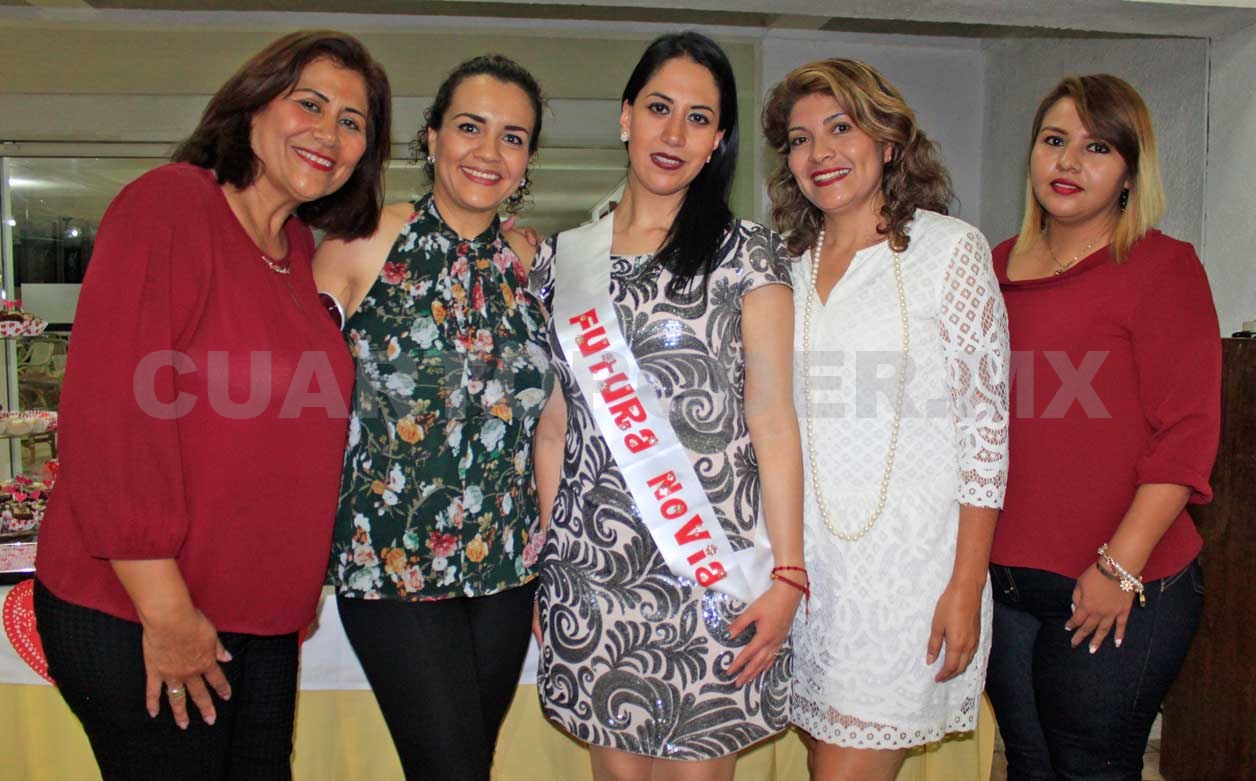 Fabiola rumbo al altar