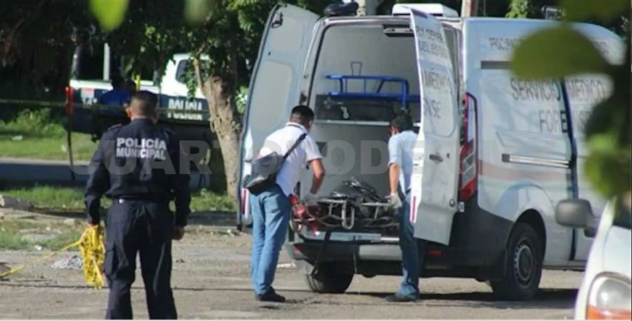 Hallan cuerpo con mensaje para “Doña Lety”