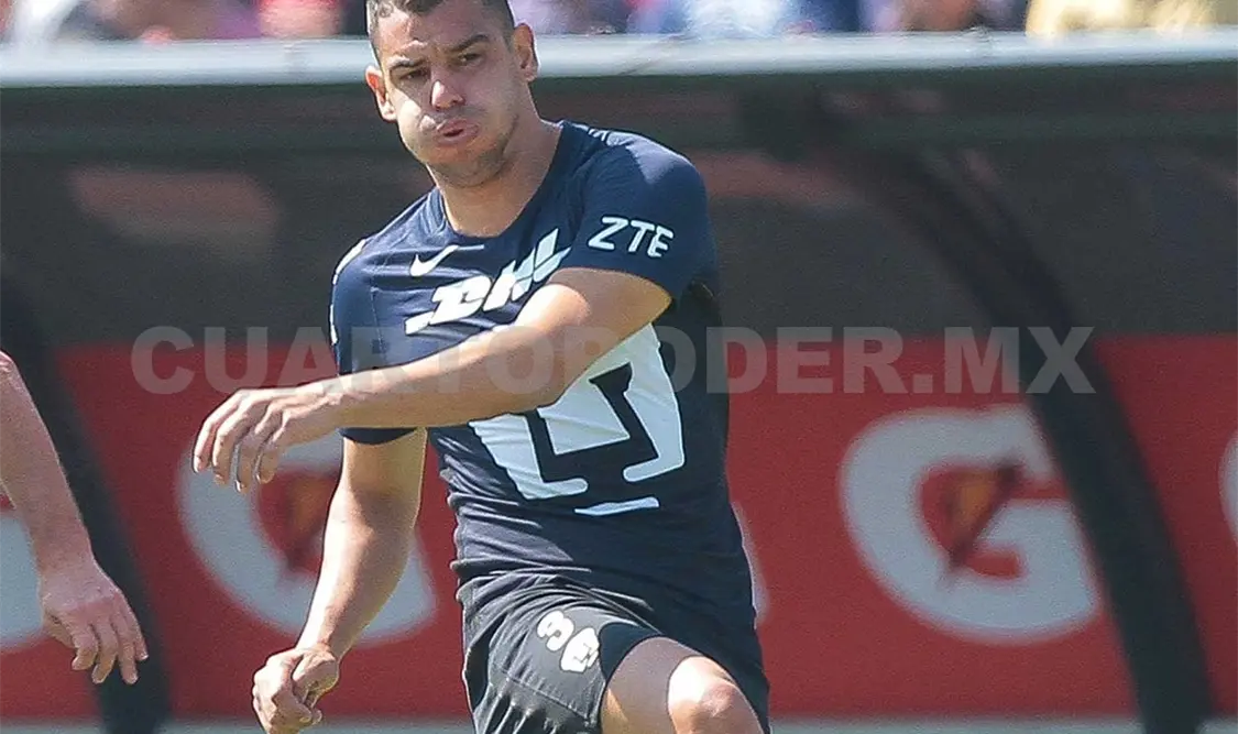 Pumas, por cuarto triunfo consecutivo